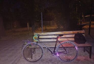 бесплатные велосипеды: Городской велосипед