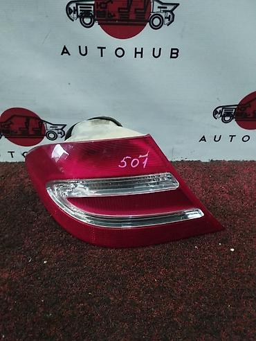 задний стоп w111: Фонарь заднего хода/задний левый фонарь для Mercedes-Benz CLK W209 — 1
