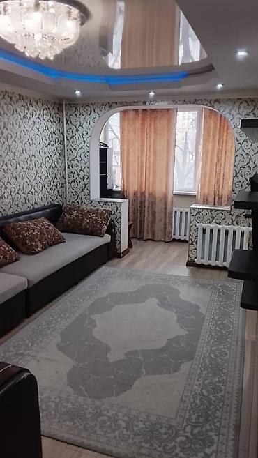 Комнаты: 62 м², С мебелью полностью — 9