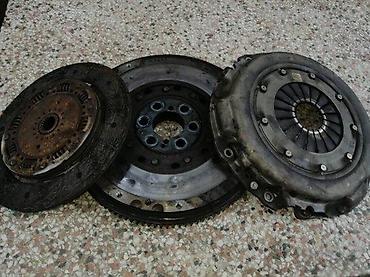 masivni tocak na masini: Fiat stilo set kvacila korpa lamela zamajac 1.9 JTD 116ks. Fiat stilo — 2