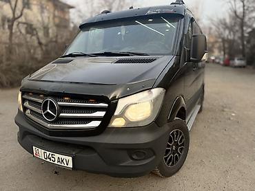 Mercedes-Benz: Mercedes-Benz Спринтер: 2010 г., 2.2 л, Автомат, Дизель, Фургон — 3