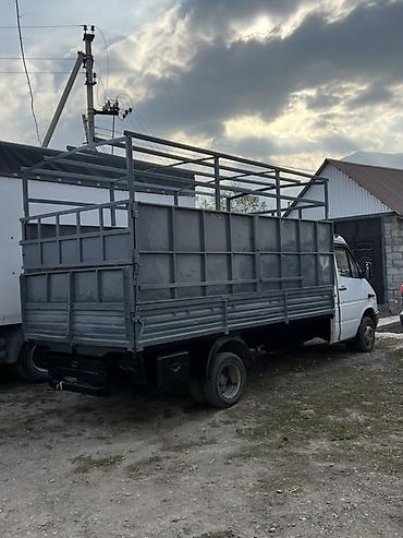 16х6 139 7: Грузовик, Mercedes-Benz, Стандарт, 3 т, Б/у — 1
