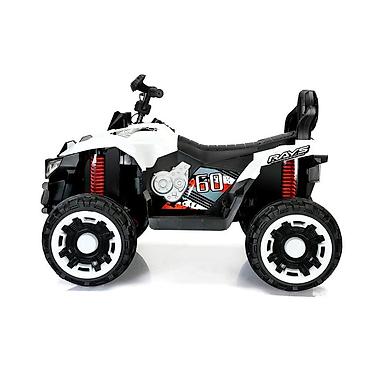 rolsue za devojcice: Kvad ATV 1 4×4 – Beli – Kvad na akumulator za decu Šifra proizvoda: 1 — 2