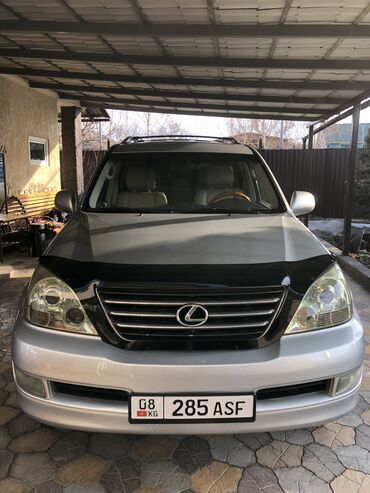 бензанасос гольф 4: Lexus GX: 2006 г., 4.7 л, Автомат, Газ, Внедорожник