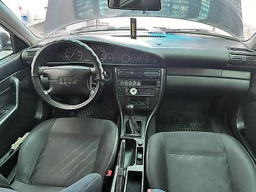 ауди а6 диска: Audi A6: 1996 г., 2.6 л, Механика, Бензин, Универсал — 3