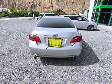 Toyota: Toyota Camry: 2007 г., 3.5 л, Автомат, Бензин, Седан — 7