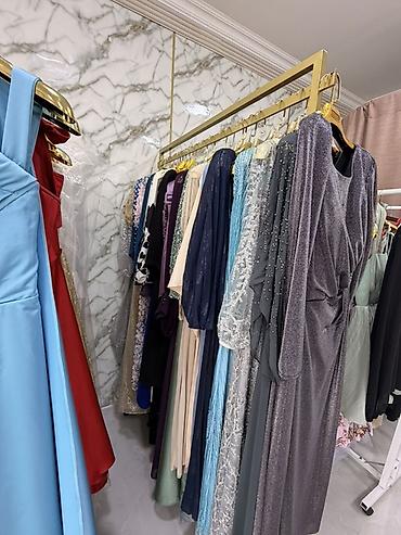 Ziyafət donları: ✔️ 100-ə yaxın ziyafət geyimi ✔️ 5 ədəd maneken və asılqanlar (vitrin -da lalafo.az — 5 Ziyafət donları: ✔️ 100-ə yaxın ziyafət geyimi ✔️ 5 ədəd maneken və asılqanlar (vitrin — 5