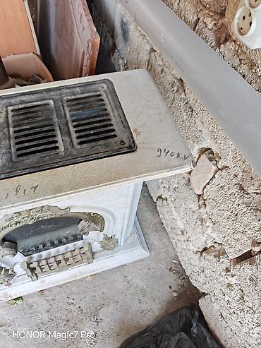 hava peci: Kamin Peçi, İşlənmiş, yanacaq - Qaz, Ünvandan götürmə — 3