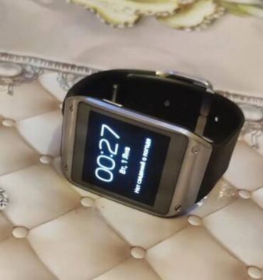 telzeal smartwatch t sports: İşlənmiş, Smart saat, Kamera