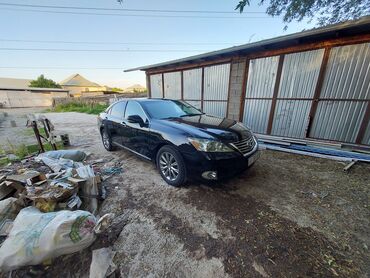 Lexus: Lexus ES: 2011 г., 3.5 л, Автомат, Бензин, Седан