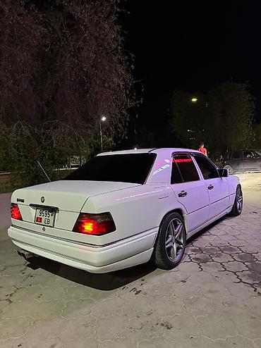 двигатель w124: Mercedes-Benz W124: 1995 г., 2.2 л, Автомат, Бензин — 3