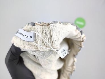 pull bear buty: SZACHOWNICA, Spodnie materiałowe damskie, rozmiar S — 5