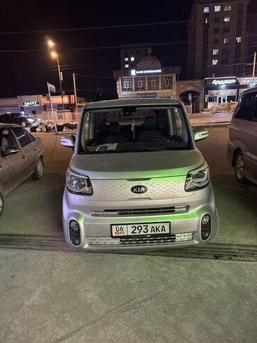 машина кейж: Kia Ray: 2019 г., 1 л, Автоматические, Бензин, Минивэн
