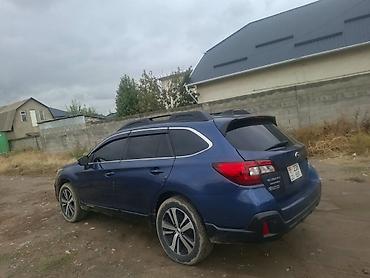 Subaru: Subaru Outback: 2019 г., 2.5 л, Вариатор, Бензин, Универсал — 2