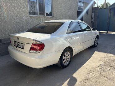люк на камри: Toyota Camry: 2005 г., 2.4 л, Автомат, Бензин, Седан