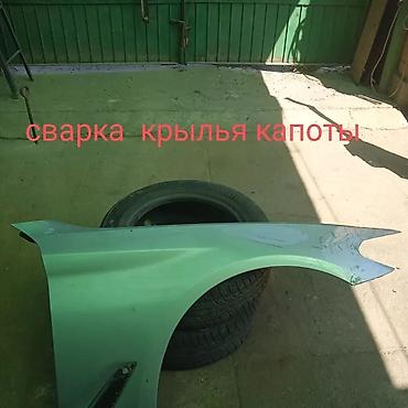 e60 m5: Ремонт кузова, Сварка кузова, Легковое авто — 2