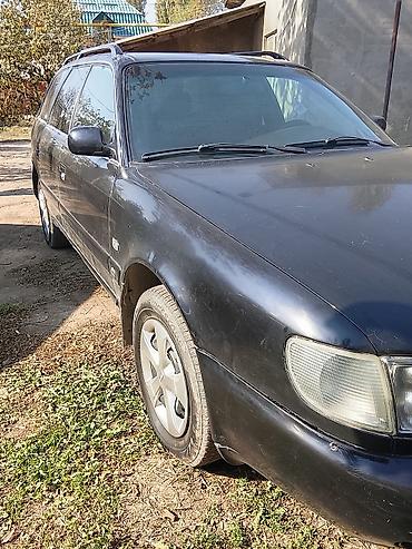 корзина ваз: Audi A6: 2005 г., 2.6 л, Механика, Бензин, Универсал — 3