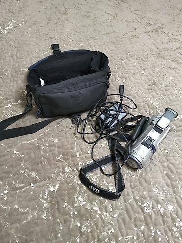 mini dv kamera: JVC Digital videokamera dəsti - Model: JVC Digital (SevenKay seriyası — 2