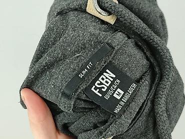 bluzy subdued: FSBN, Bluza z kapturem damska, rozmiar M — 5