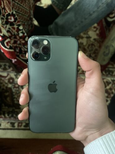 xioami 11: IPhone 11 Pro, 64 GB, Face ID