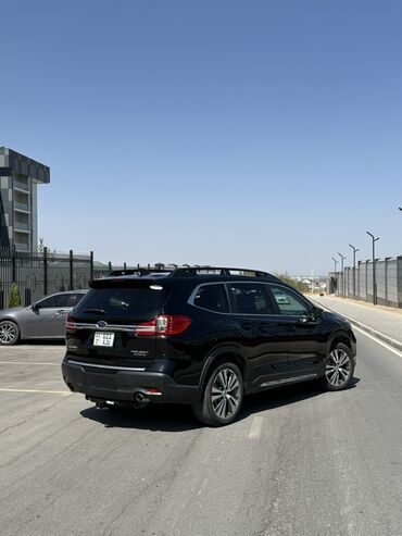 Subaru: Subaru Ascent: 2020 г., 2.4 л, Бензин, Внедорожник — 9