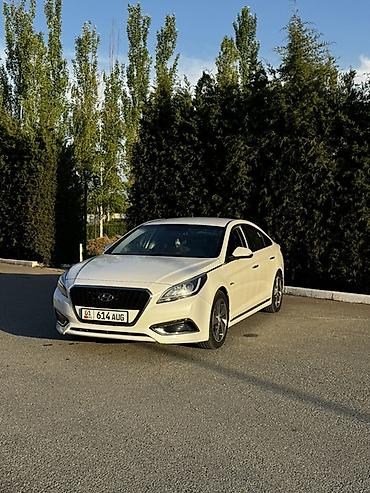 купить авто хендай соната: Hyundai Sonata: 2017 г., 2 л, Автомат, Седан — 2