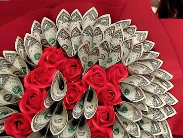 tulpan gulu qiyməti: Buketlər, səbətlər — 2