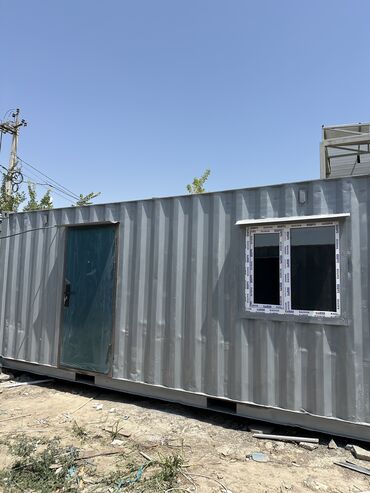 продается жилой дом в село арашан: Сатам Соода контейнери, Аламедин базары, 20 тонна, Жылууланган