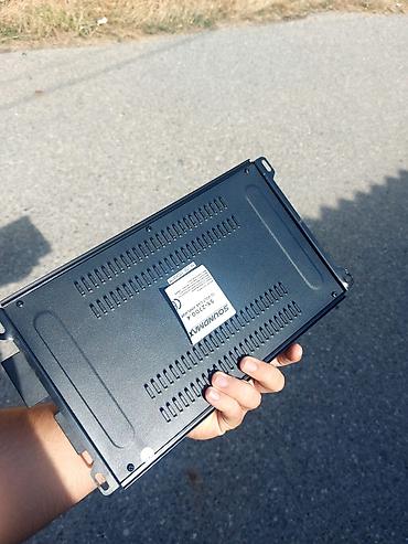 soundmax 5500: Soundmax SX-2700A avtomobil gücləndiricisi yeni - Model: Soundmax — 3
