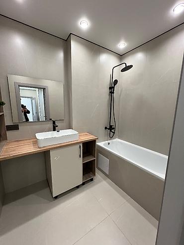 Продажа квартир: 2 комнаты, 55 м², Элитка, 10 этаж, Евроремонт — 8