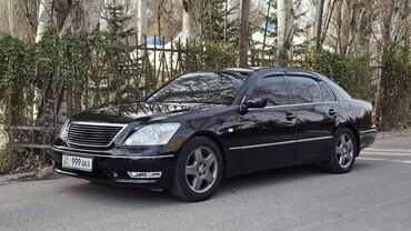 голова вольво: Lexus LS: 2003 г., 4.3 л, Автомат, Бензин, Седан