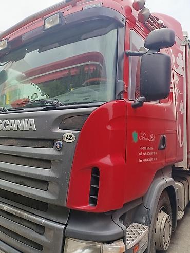 Qoşqular: Scania R420 Alverci deyilem Şexsi istifade ucun aldigimiz masindi hal — 11