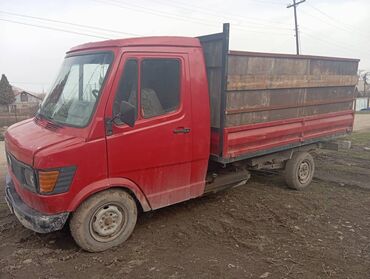 Mercedes-Benz: Mercedes-Benz : 1991 г., 3 л, Механика, Дизель, Бус