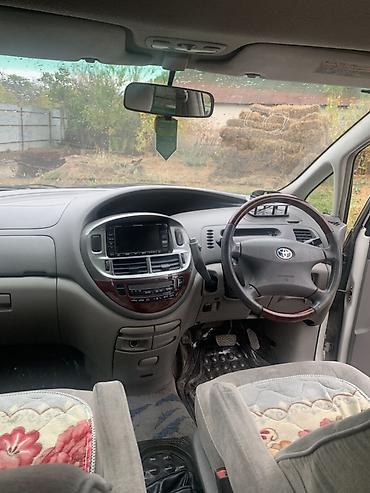 Toyota: Toyota Estima: 2003 г., 3 л, Газ, Минивэн — 3