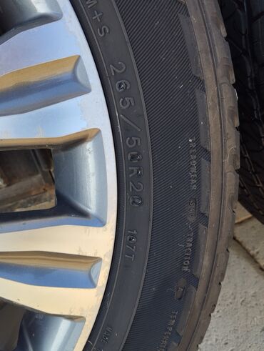 disk alemi: İşlənmiş Disk təkər Nissan R 18, 6 Boltlu