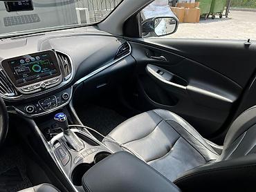 расрочкага авто: Chevrolet Volt: 2018 г., 2 л, Автомат, Гибрид, Хэтчбэк — 7