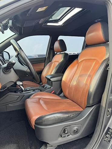 радиатор грандеур: Ssangyong Rexton Khan: 2019 г., 2.2 л, Автомат, Дизель, Пикап — 10