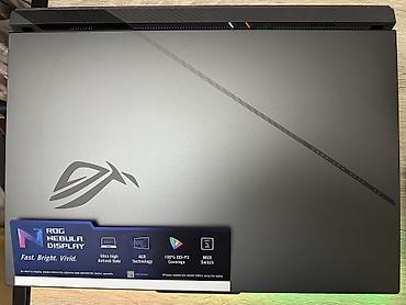 rog strix g16: Игровой, Новый, AMD Ryzen 9, В рассрочку — 4