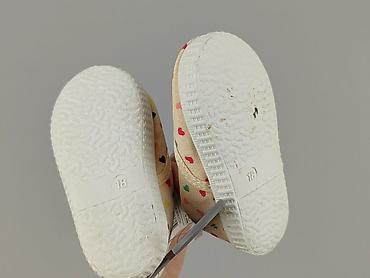 style 50 buty: Buciki niemowlęce, 18, stan - Idealny — 4