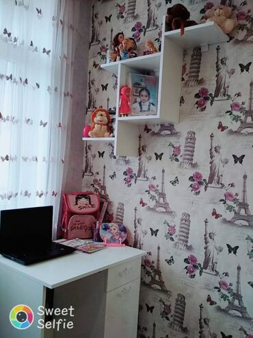 Yeni tikili: M. Həzi Aslanov, 3 otaqlı, Yeni tikili, m. Həzi Aslanov, 55 kv. m — 13