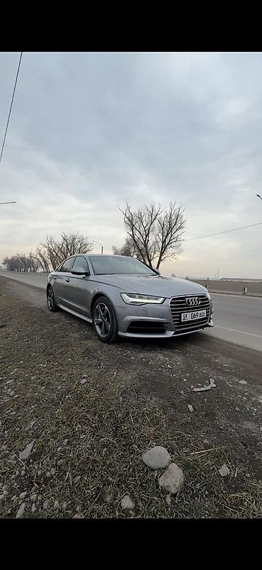 Audi: Audi A6: 2018 г., Седан — 4