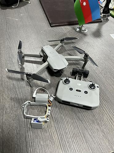 irşad telecom televizorlar: DJI Mavic Air 2 dron + orijinal pult və aksesuarlar Xüsusiyyətlər: - — 1