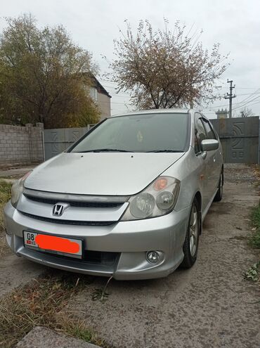 хонда стрим ош: Honda Stream: 2004 г., 2 л, Автомат, Бензин, Минивэн