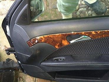 Stakla za auto: STAKLA ZA MERCEDES E220 W211 | Zvati od 8-22h i nedeljom. Od 2002 — 3
