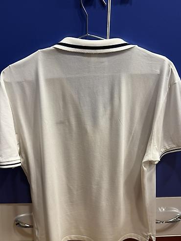 lacost: Polo köynək, Lacoste, XL, rəng - Ağ — 2