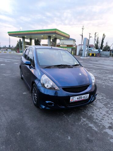 хонда фит центр бишкек фото: Honda Fit: 2003 г., 1.3 л, Автомат, Бензин, Хетчбек