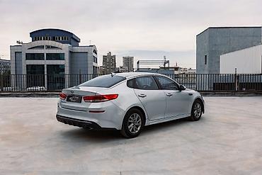 freeways: Сдаю Kia K5, Посуточно, Без водителя, | Залог, От 18 лет, Водительские права — 2