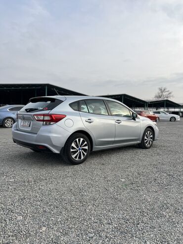 Subaru: Subaru Impreza: 2019 г., 2 л, Вариатор, Бензин, Хэтчбэк — 2