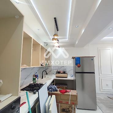 Təmir işləri: "STANDART" TƏMİR PAKETİ 1 m² 250 AZN GÖRÜLƏN İŞLƏR​: ▪️Divarlar — 20