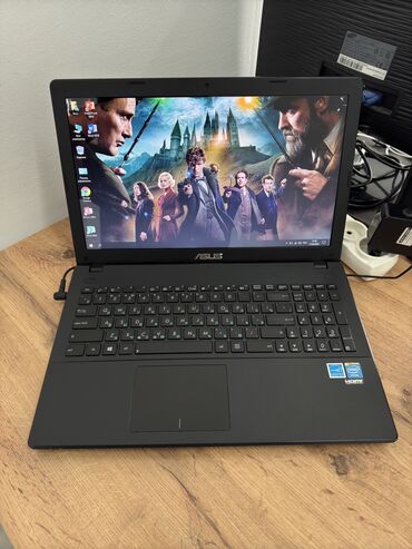 Ноутбуки: Ноутбук, Asus, 4 ГБ ОЗУ, Intel Celeron, 15.6 ", Б/у, Для работы, учебы, память SSD